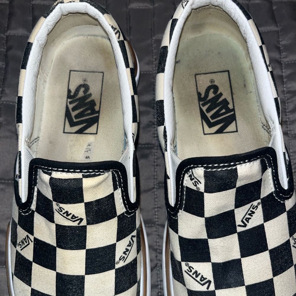 Vans Era Platform Shoes - Picture 5 of 8